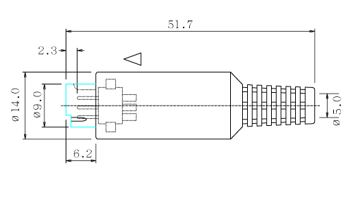 A9001 Side View