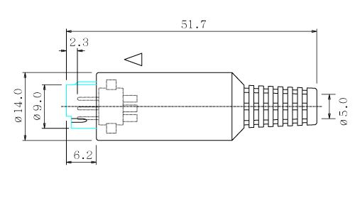 A9002 Side View