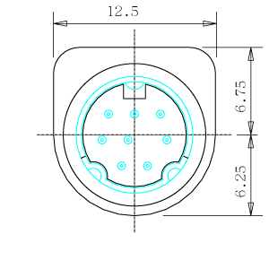 A9001 Front View