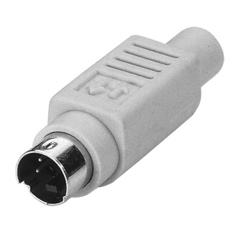 A9003 Mini DIN Circular Plug A9003
