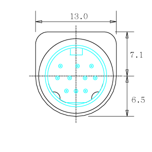 A9004 Front View