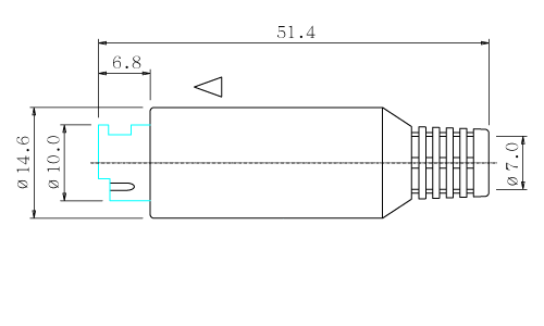 A9005 Side View