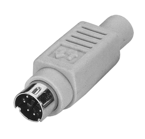 A9006 Mini DIN Circular Plug A9006