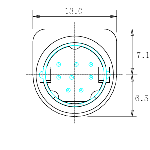 A9007 Front View