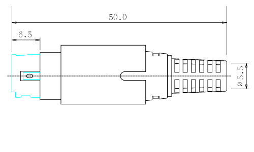 A9007 Side View