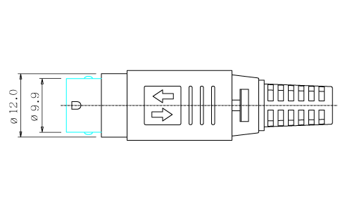 A9007 Front View