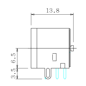 A1001 Side View