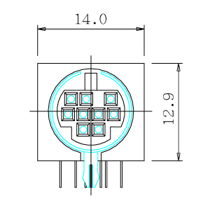 A1005 Front View