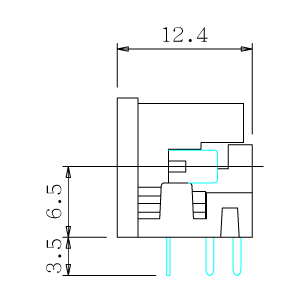 A1005 Side View