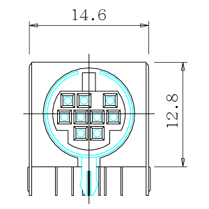 A1006 Front View