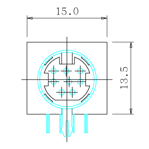 A1011 Front View