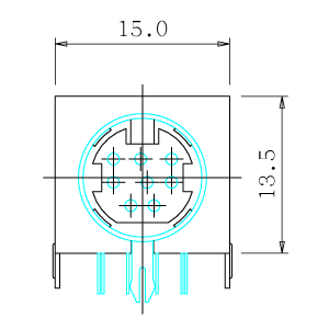 A1012 Front View