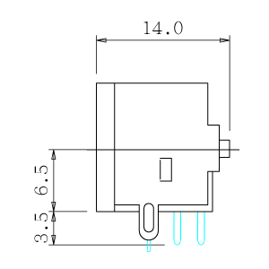 A1012 Side View