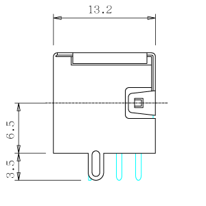 A1013 Side View