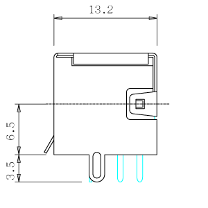 A1014 Side View