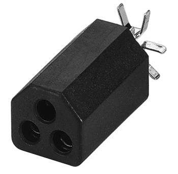 A2004 Mini DIN Circular Plug A2004