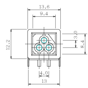 A7004 Front View