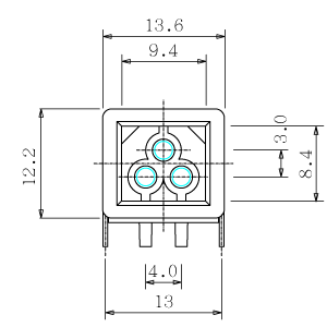 A7005 Front View