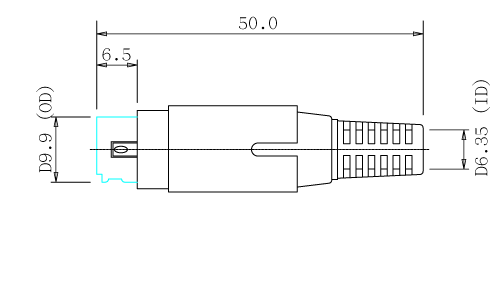 A9099 Side View