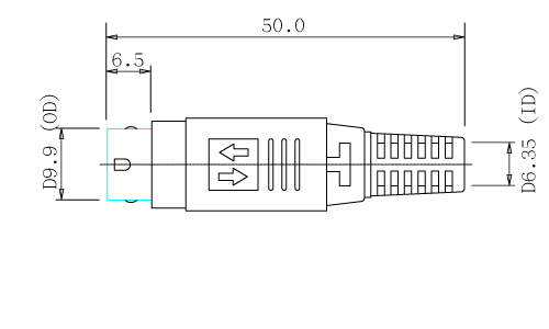A9098 Side View