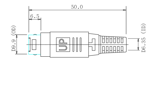 A9099 Side View