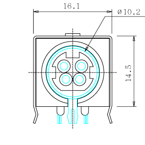 A1009 Front View