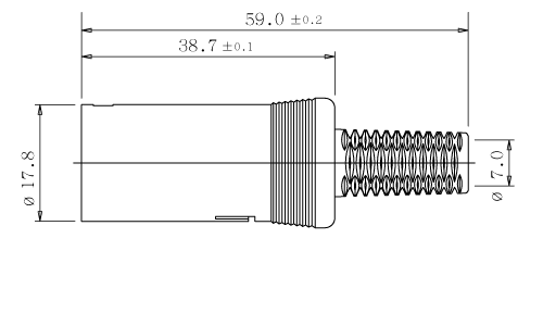 B3003 Side View 1