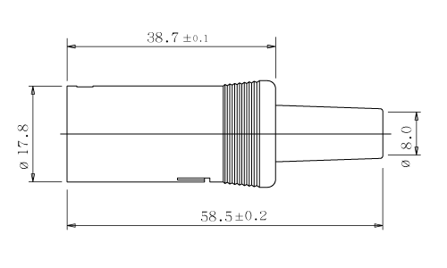 B3003 Side View 2