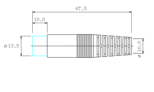 B3004 Side View