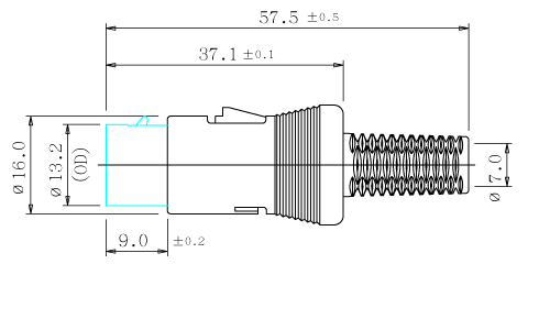 B8001 Side View 1