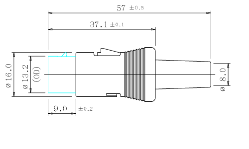 B8001 Side View 2