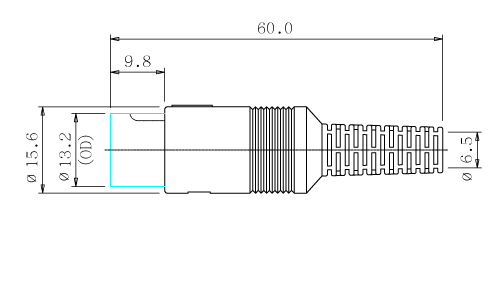 B9001 Side View