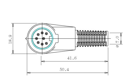 B9002 Top View