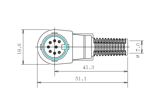 B9004 Top View