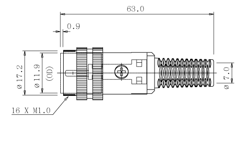 B3096 Top View