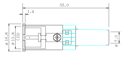 B3098 Top View