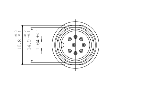 B2008 Top View