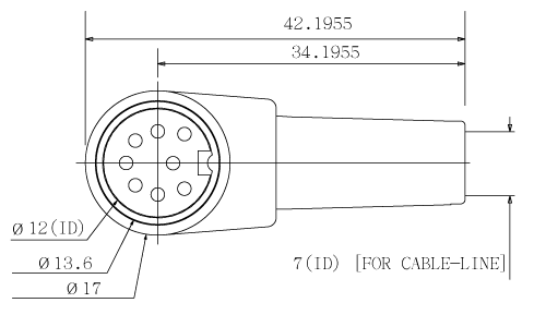 B9006 Front View