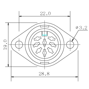 B2002 Top View