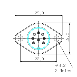 B2004 Top View