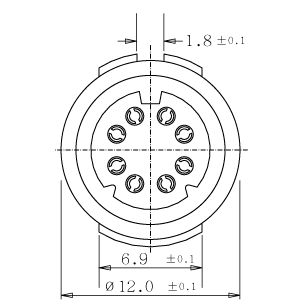 C5098 Front View