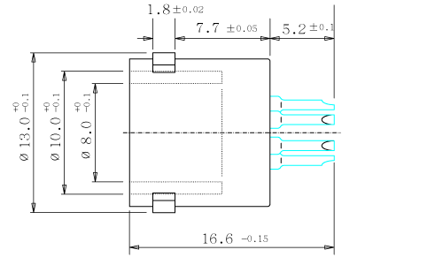 C5098 Side View