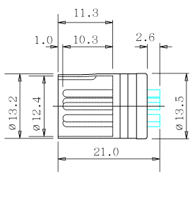 C3001 Side View