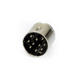 C6002 DIN Molding Plug C6001