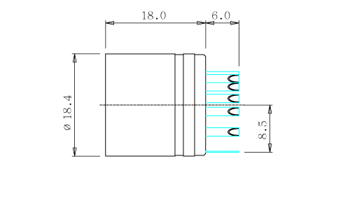 C6098 Side View