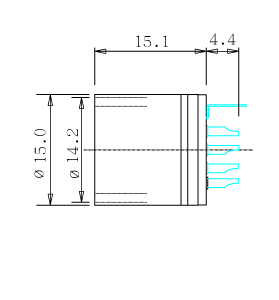 C6099 Side View