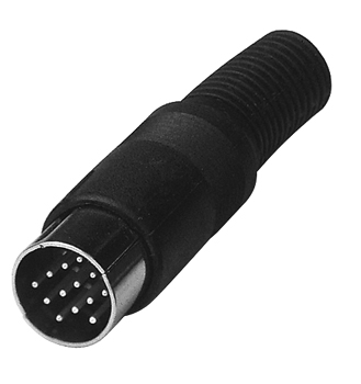 D6003 Multi-Pole Plug D6003