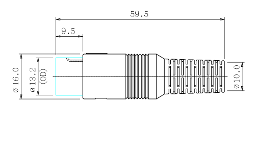 D6003 Side View