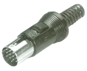 D6005 Multi-Pole Plug D6005