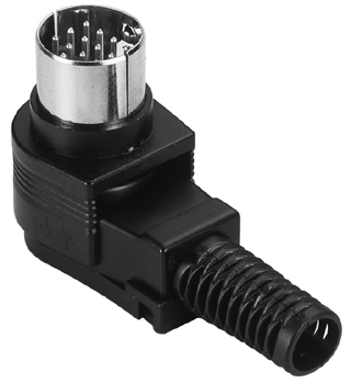 D6006 Multi-Pole Plug D6006